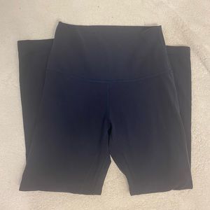 Lululemon Navy Capri Leggings